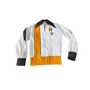 Vintage marching band uniform
